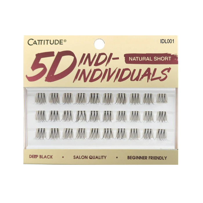 CATTITUDE 5D Indi-Individuals #IDL001