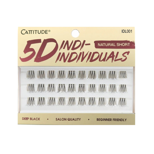 CATTITUDE 5D Indi-Individuals #IDL001
