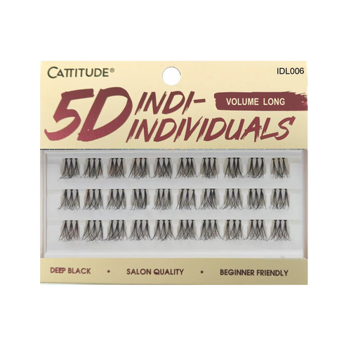 CATTITUDE 5D Indi-Individuals #IDL006