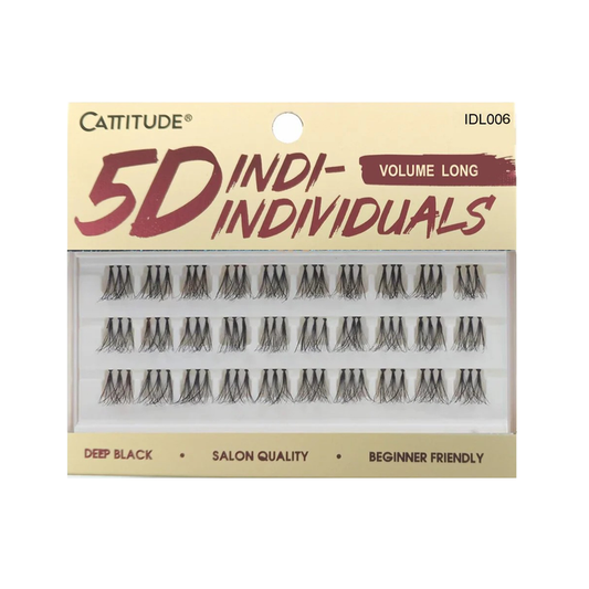 CATTITUDE 5D Indi-Individuals #IDL006