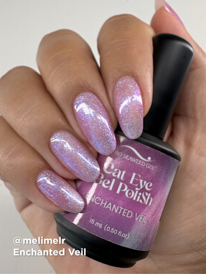 Golden Hour Collection CE09 - CE13 - Bio Seaweed Gel USA