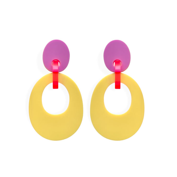 CELEBRATE "Too Loud" MINI - pink/neon pink/vanilla