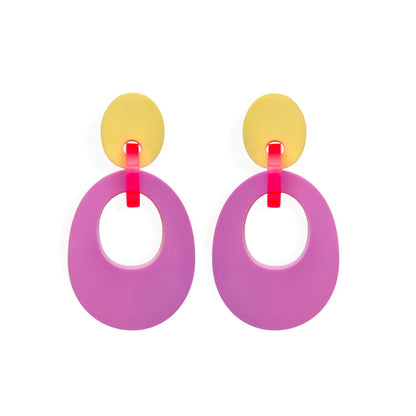 CELEBRATE "Too Loud" MINI - vanilla/neon pink/Pink