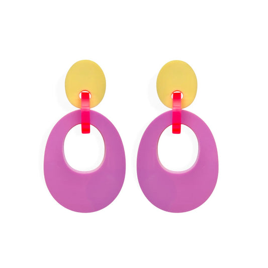 CELEBRATE "Too Loud" MINI - vanilla/neon pink/Pink