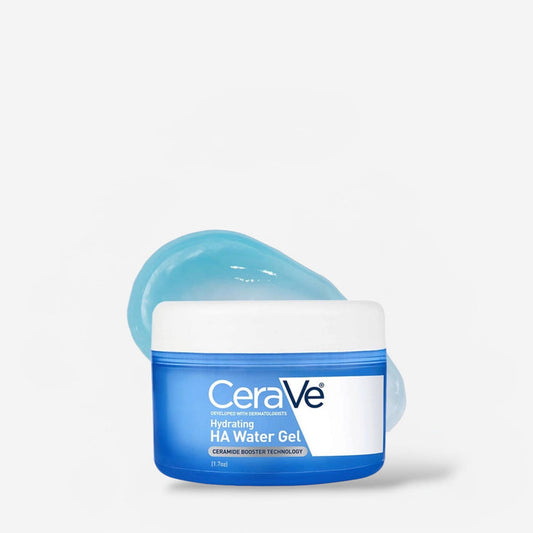 Cerave Hydrating Hyaluronic Acid Water Gel 48g جل سيرافي المائي المرطب بحمض الهيالورونيك - Princess Cosmetics Qatar