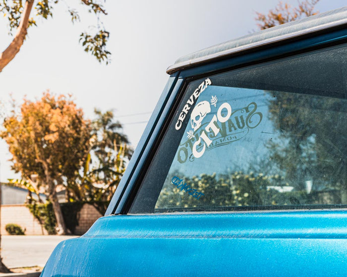 Cerveza Cito Vinyl Decal - 6"