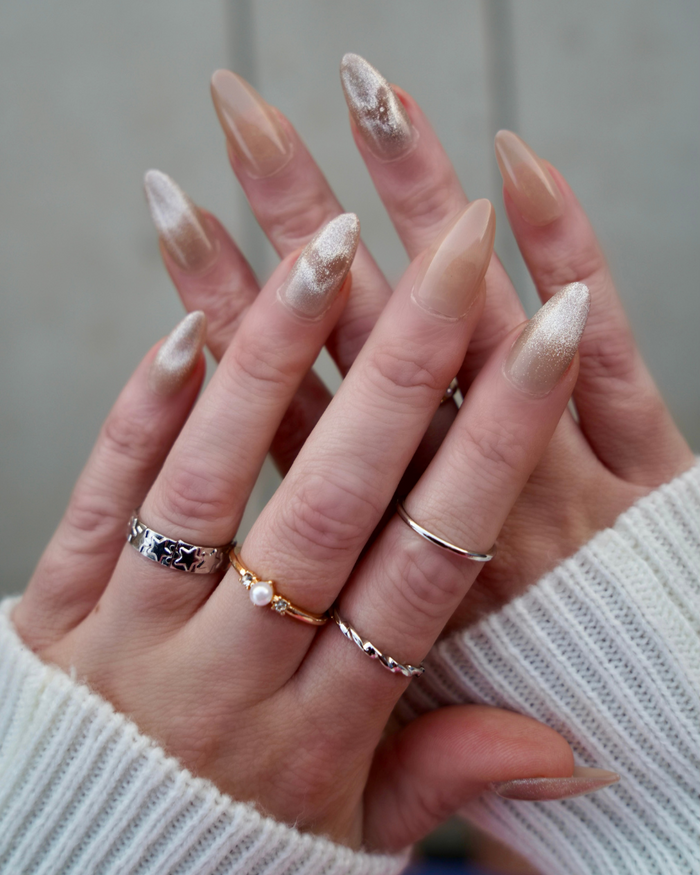 Champagne Glow