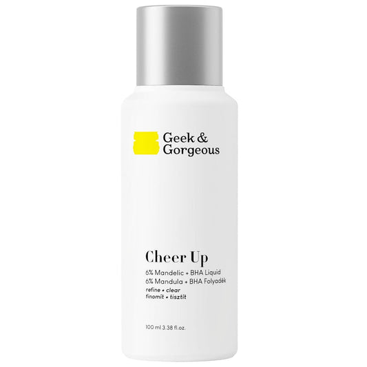CHEER UP - Lotiune Exfolianta Pentru Ten Cu Probleme - skinseen.ro