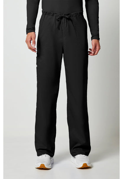 Cherokee Workwear Core Stretch Unisex Drawstring Cargo Scrub Pants
