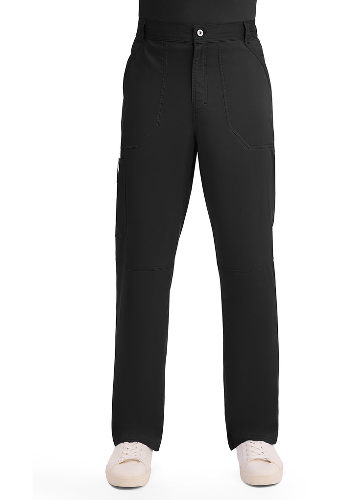 Cherokee Workwear Revolution Mens Fly Front Scrub Pants