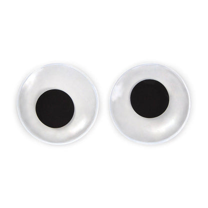 Fred & Friends Chill Out Eye Masks with playful googly eyes, soft fabric eye pads for relaxing and fun eye care.