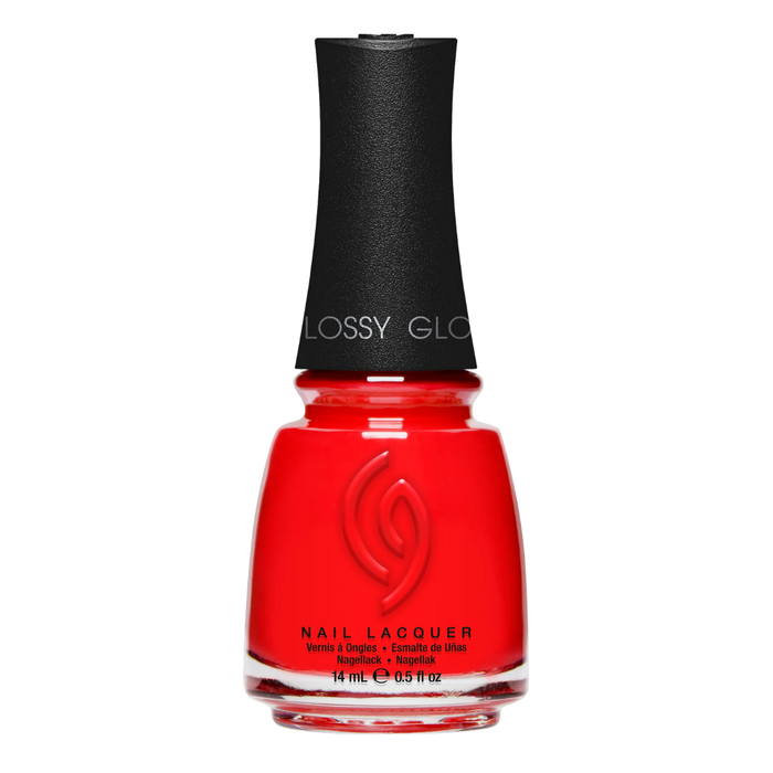 China Glaze Flame-boyant