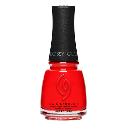 China Glaze Flame-boyant