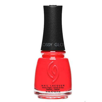 China Glaze Italian Red