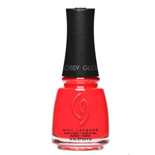 China Glaze Italian Red