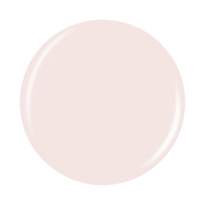 43123 China Glaze Light As Lace 14ml Nail Polish | Pink nail polish swatch on a white background