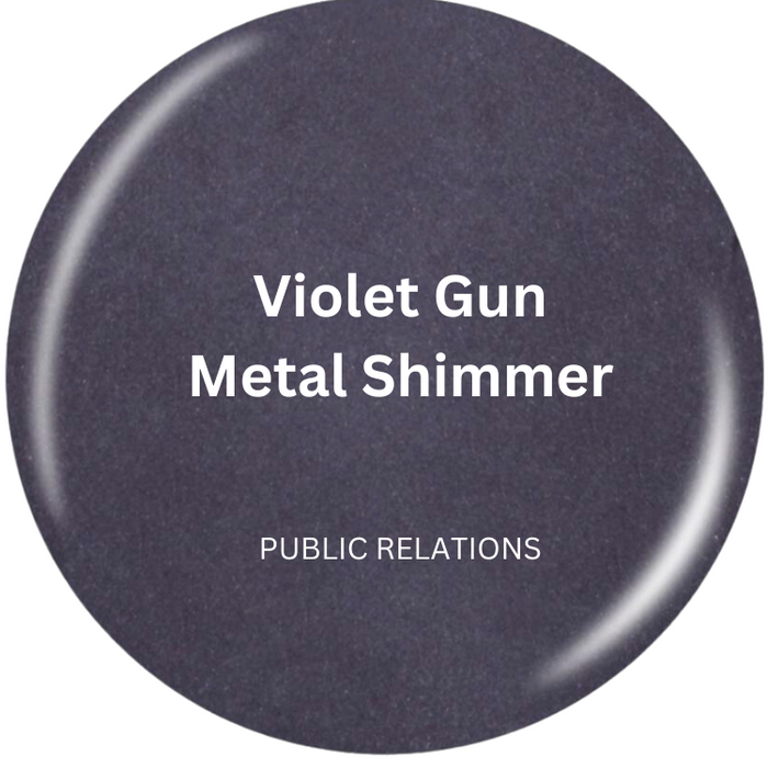 Dim Grey / Public Relations