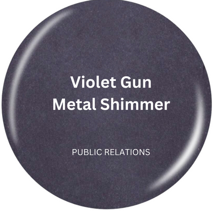 Dim Grey / Public Relations