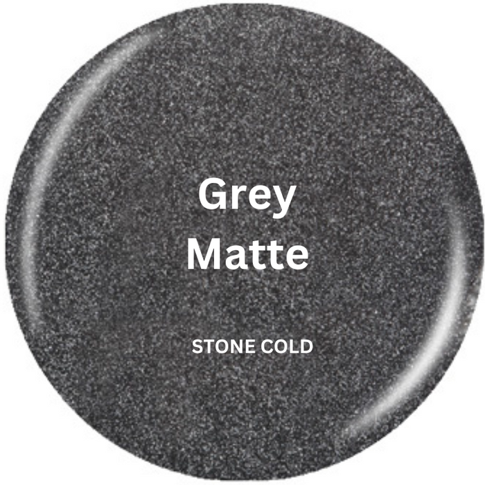 Dim Grey / Stone Cold