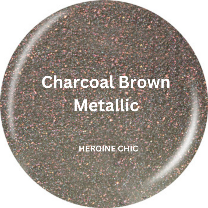 Grey / Heroine Chic