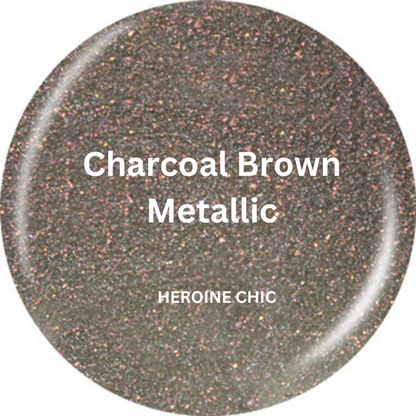 Grey / Heroine Chic