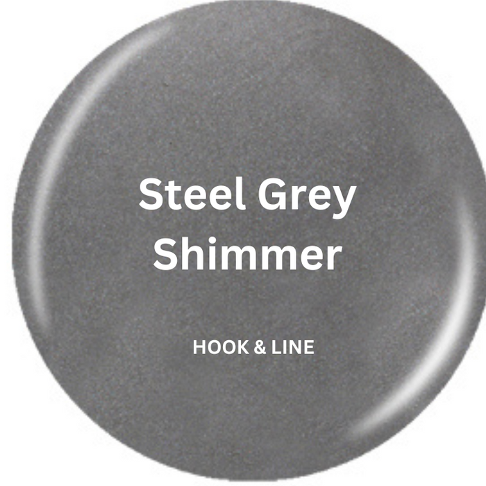 Dark Grey / Hook & Line