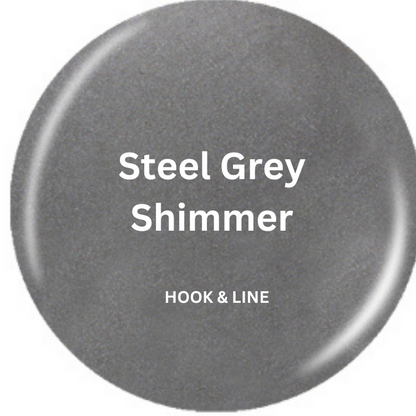 Dark Grey / Hook & Line