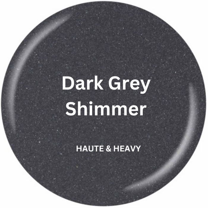 Dark Grey / Haute & Heavy