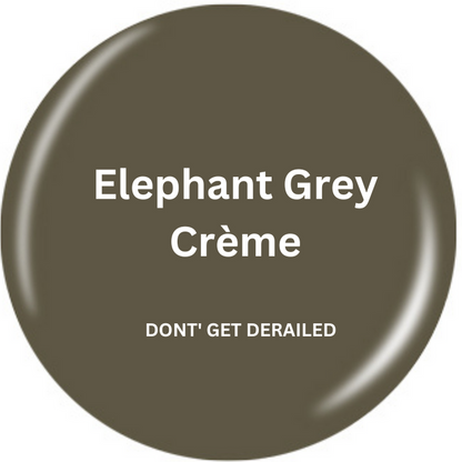 Dark Slate Grey / Don't Get Derailed