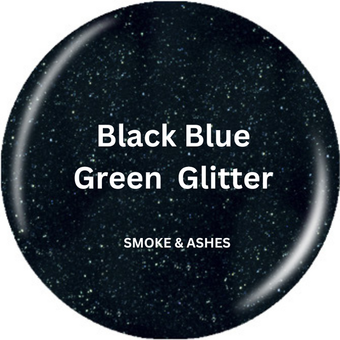Dark Slate Grey / Smoke & Ashes