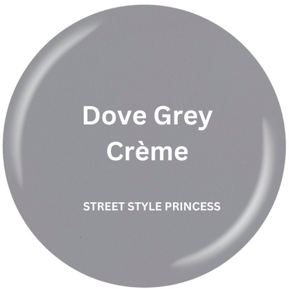 Silver / Street Style Princess