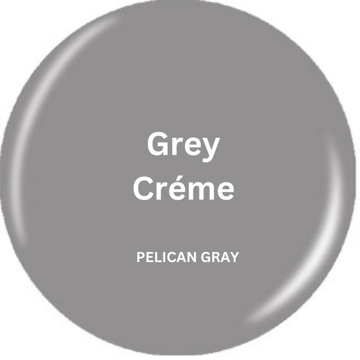 China Glaze Nail Varnish 14ml - Black & Grey