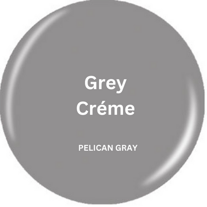 China Glaze Nail Varnish 14ml - Black & Grey