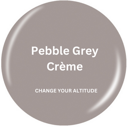 China Glaze Nail Varnish 14ml - Black & Grey
