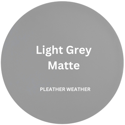 China Glaze Nail Varnish 14ml - Black & Grey