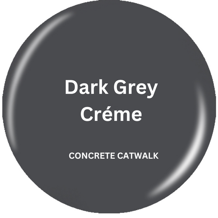 China Glaze Nail Varnish 14ml - Black & Grey