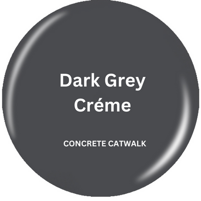 China Glaze Nail Varnish 14ml - Black & Grey