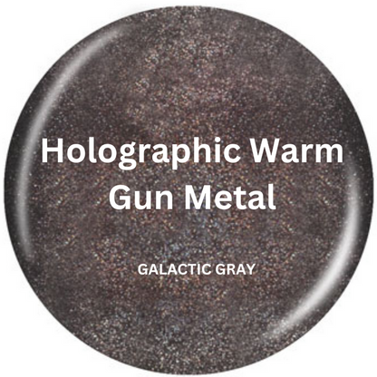 Dim Grey / Gallactic Gray