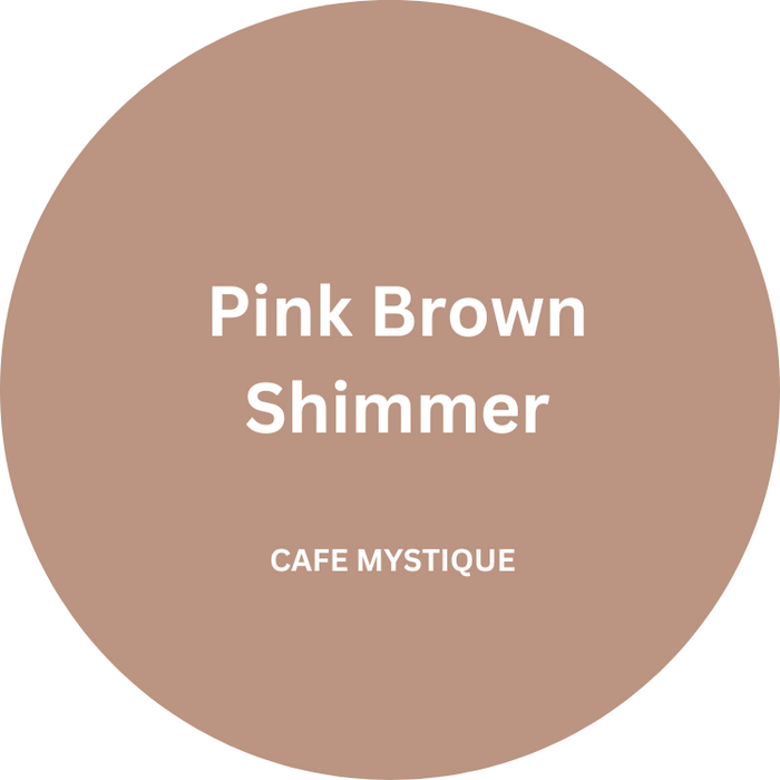 Rosy Brown / Cafe Mystique