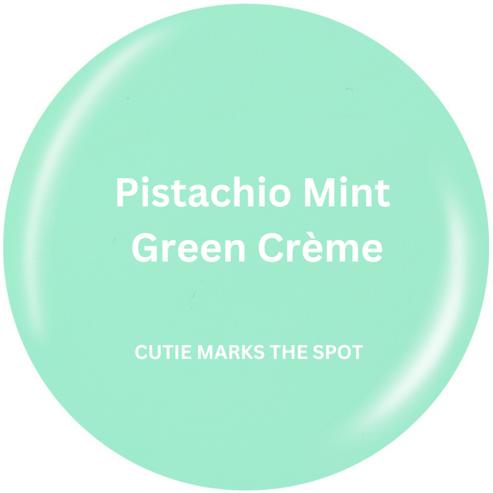Aquamarine / Cutie Mark The Spot