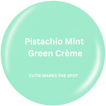 Aquamarine / Cutie Mark The Spot