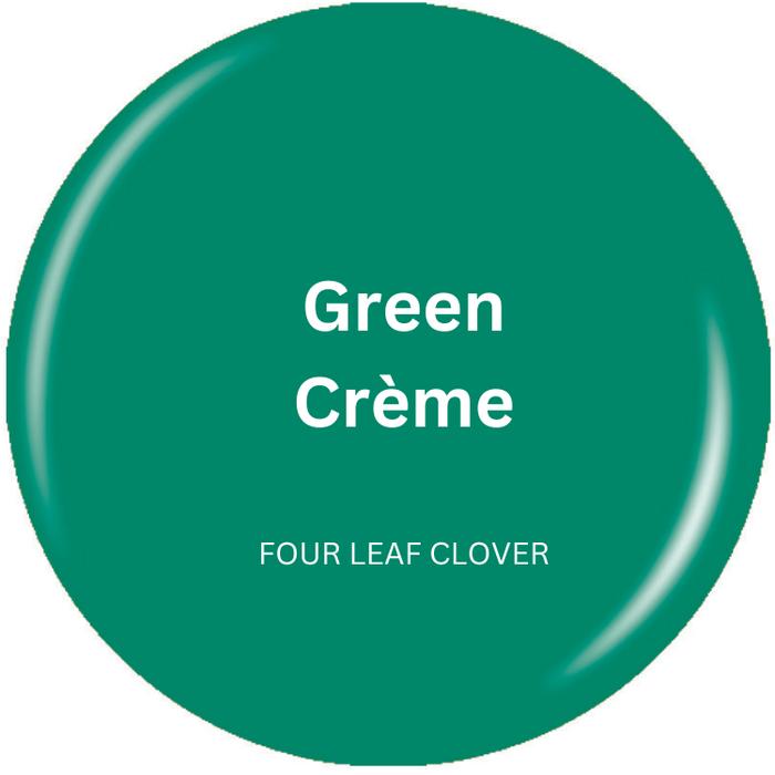 Sea Green / Four Leaf Clover
