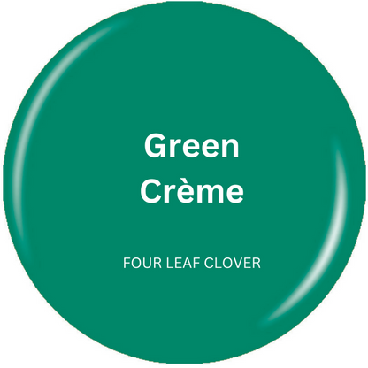 Sea Green / Four Leaf Clover