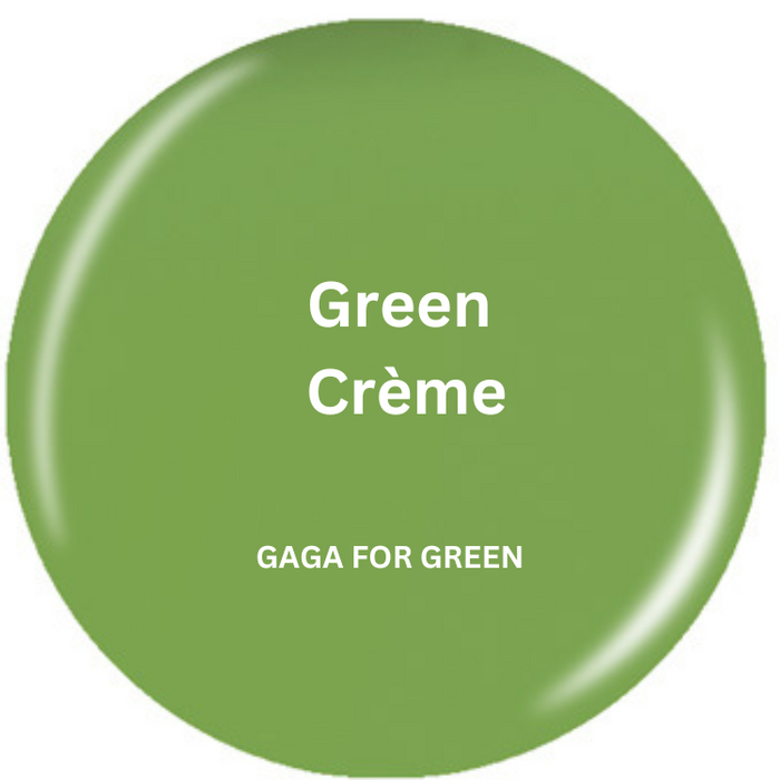 Yellow Green / Gaga For Green