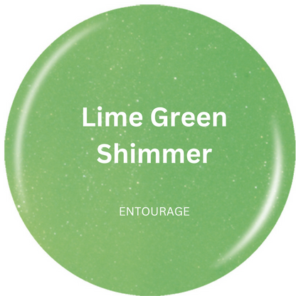 Lime Green / Entourage