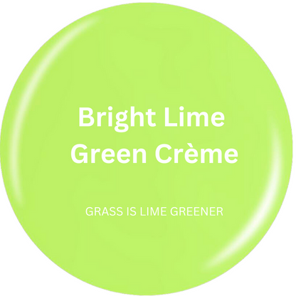 Lime Green / Grass Is Lime Greener