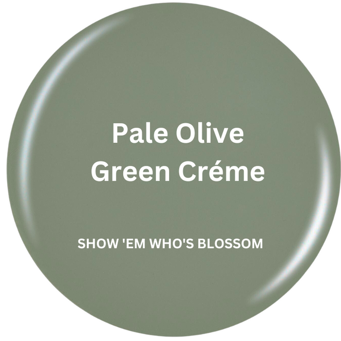 Olive / Show 'Em Who's Blossom