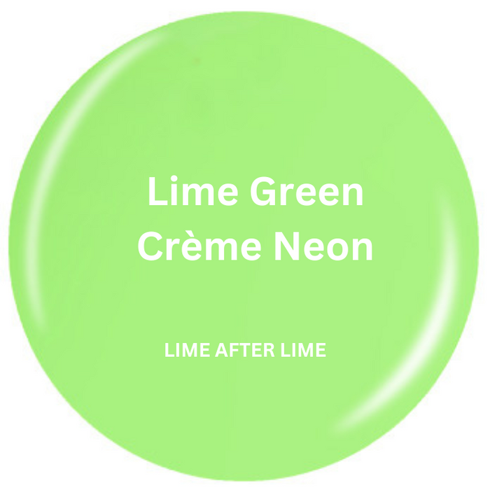 China Glaze Nail Varnish 14ml - Green Créme