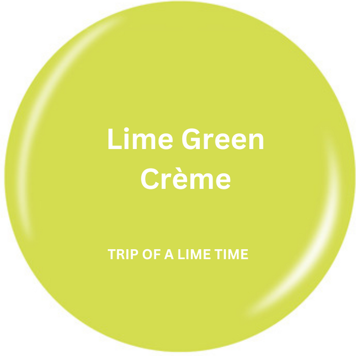 China Glaze Nail Varnish 14ml - Green Créme