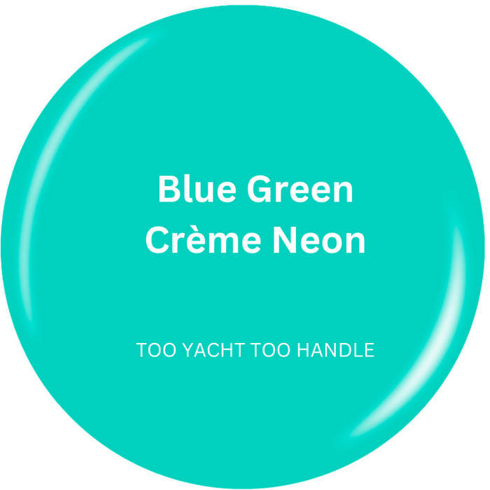 China Glaze Nail Varnish 14ml - Green Créme